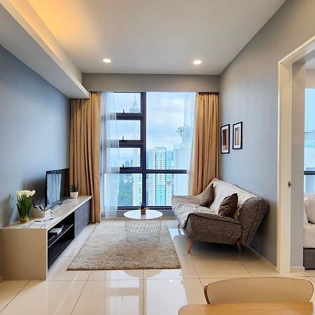 Appartement Skyline View In Bukit Bintang The Robertson 42F à Kuala Lumpur Extérieur photo