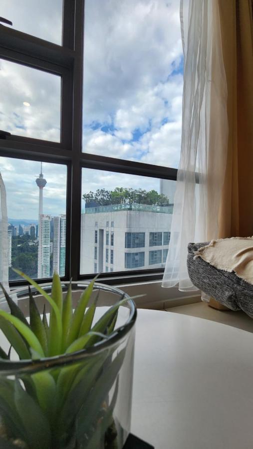 Appartement Skyline View In Bukit Bintang The Robertson 42F à Kuala Lumpur Extérieur photo