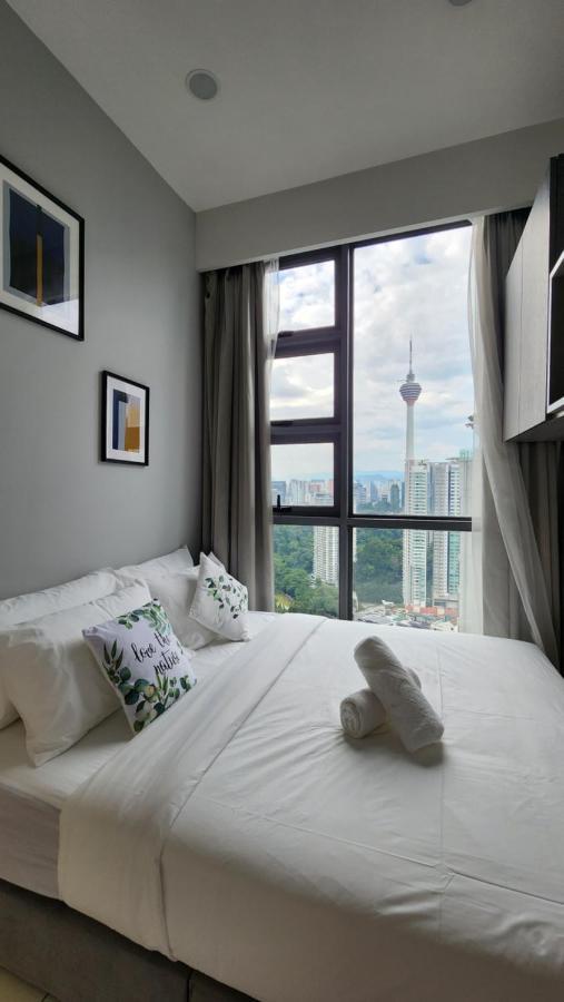 Appartement Skyline View In Bukit Bintang The Robertson 42F à Kuala Lumpur Extérieur photo