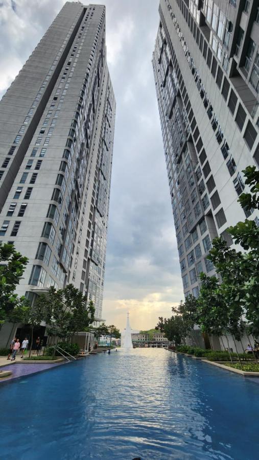 Appartement Skyline View In Bukit Bintang The Robertson 42F à Kuala Lumpur Extérieur photo