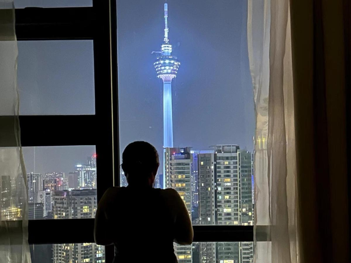 Appartement Skyline View In Bukit Bintang The Robertson 42F à Kuala Lumpur Extérieur photo