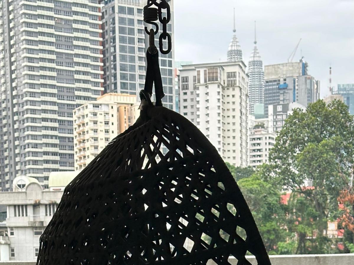 Appartement Skyline View In Bukit Bintang The Robertson 42F à Kuala Lumpur Extérieur photo