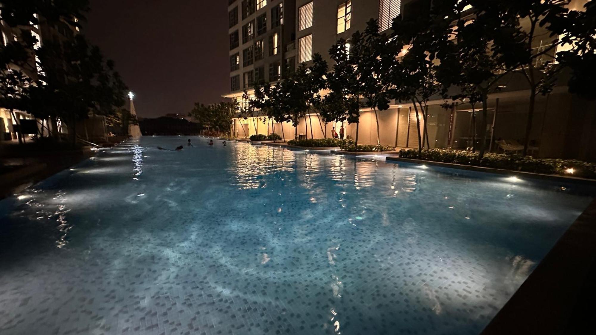 Appartement Skyline View In Bukit Bintang The Robertson 42F à Kuala Lumpur Extérieur photo