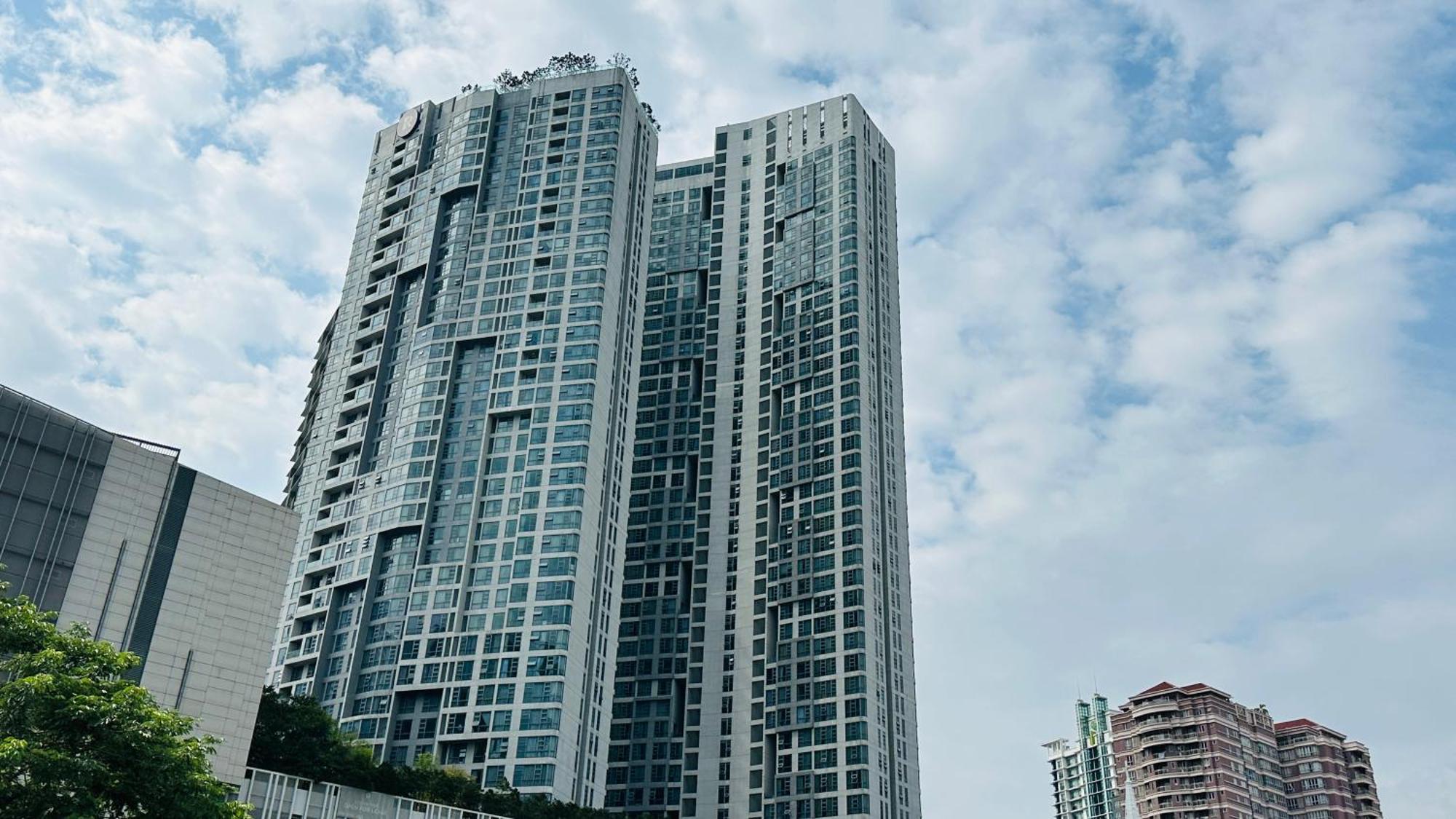 Appartement Skyline View In Bukit Bintang The Robertson 42F à Kuala Lumpur Extérieur photo