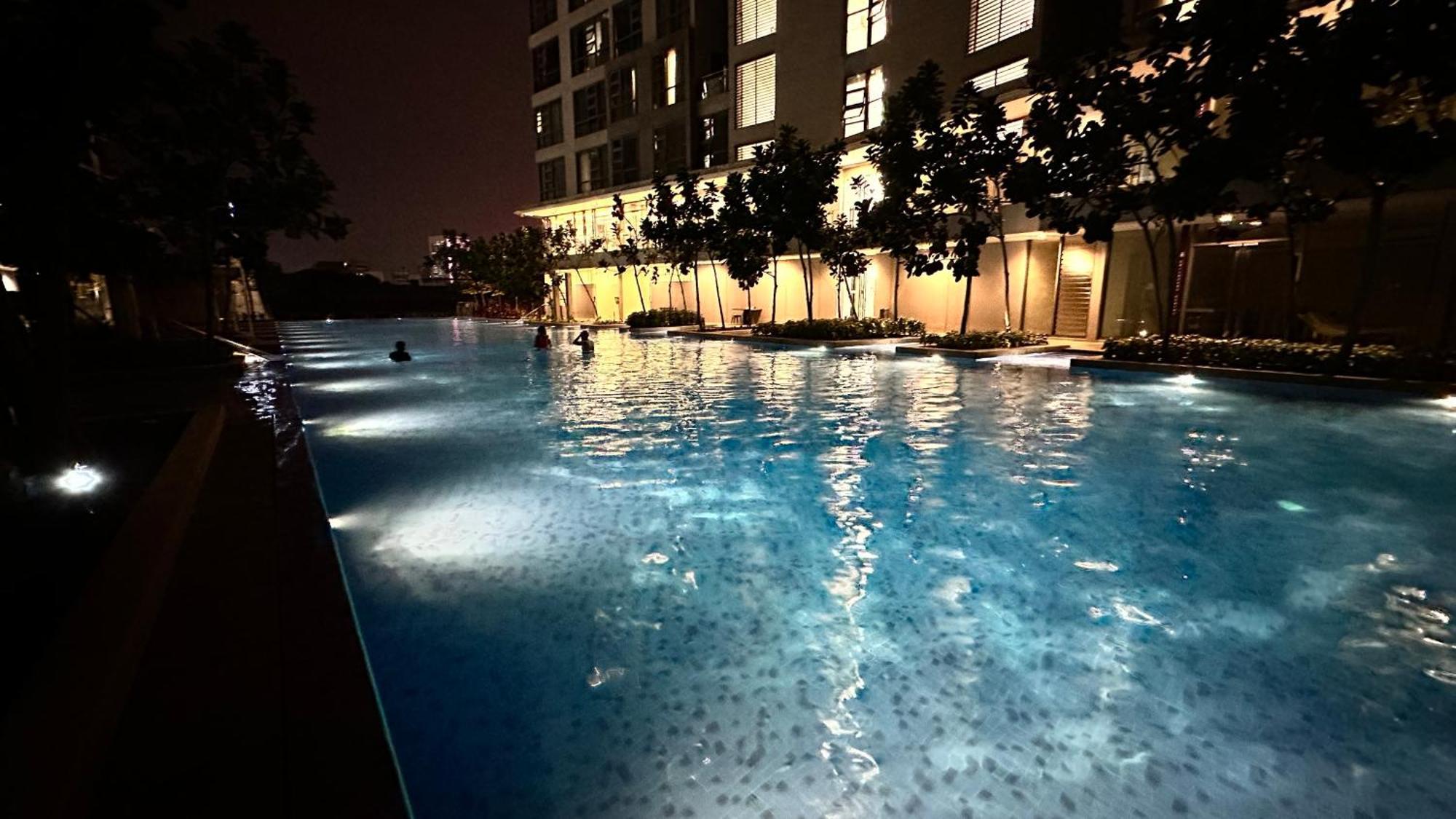 Appartement Skyline View In Bukit Bintang The Robertson 42F à Kuala Lumpur Extérieur photo